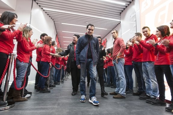 Media Markt crea 117 empleos con la apertura en el centro de Valencia