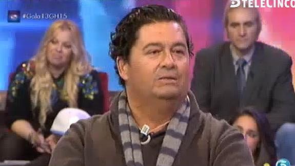 Fran, expulsado de Gran Hermano, soñó que moría la Duquesa de Alba