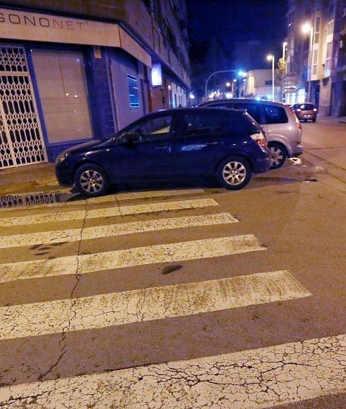 Detenido un hombre por atropellar a un niño en Manises y darse a la fuga