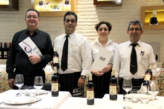 Taberna Alkázar, un gran clásico