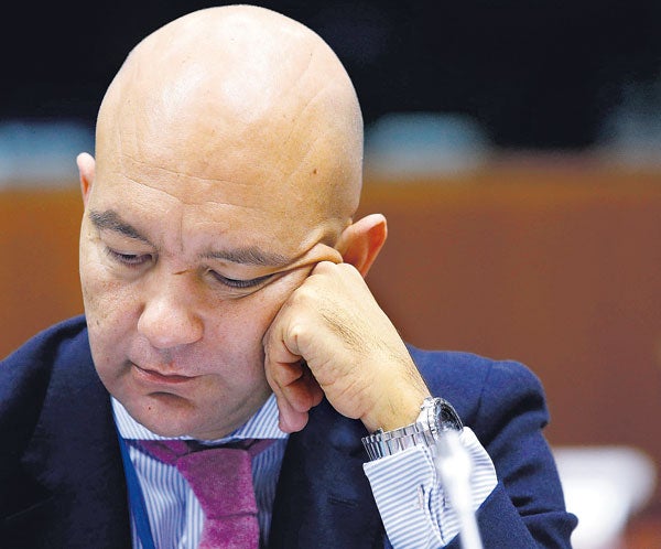 Jaime García-Legaz fue secretario general de FAES y desde 2011 es secretario de Estado de Comercio.