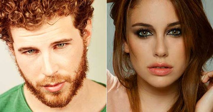 Blanca Suárez y Álvaro Cervantes protagonizarán 'Carlos, Emperador'