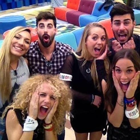 Los semifinalistas de 'Gran Hermano 15'.