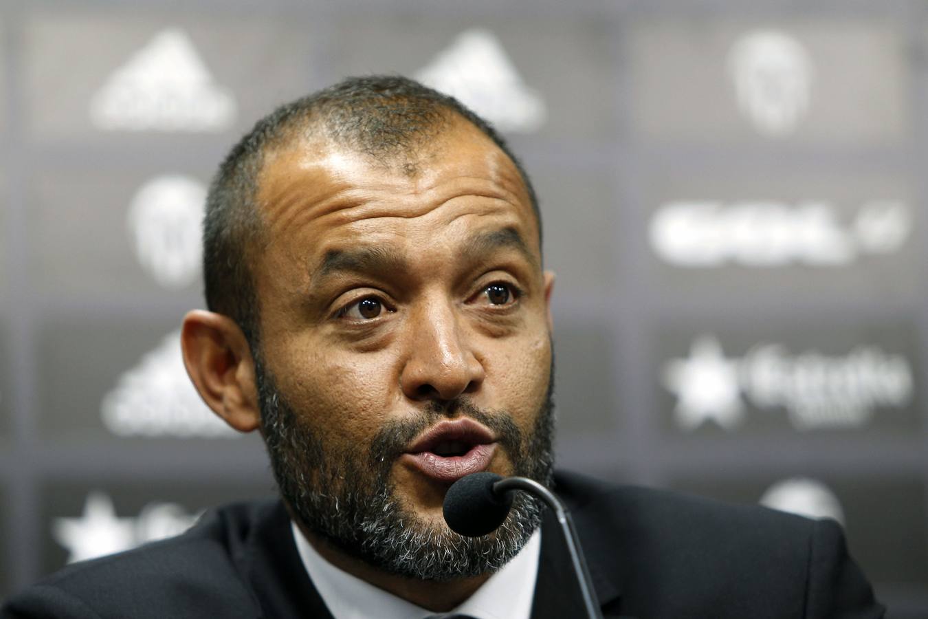 Sigue la rueda de prensa de Nuno