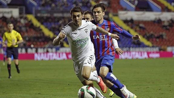 El Levante pasa a octavos pidiendo la hora