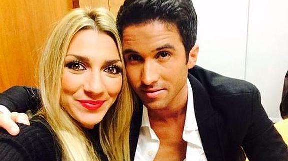 Paula y Luis, de 'Gran Hermano 15'. 