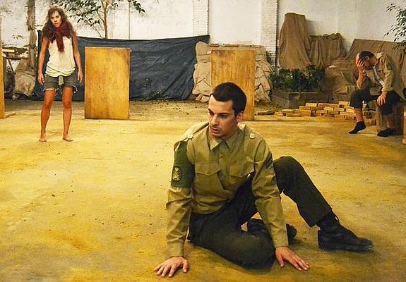 'Fedra', obra de Javier Sahuquillo y la compañía Perros Daneses. 