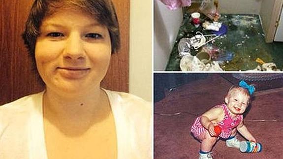 Su madre y su padrastro violaron diariamente a Lauren Kavanaugh desde los 3 a los 8 años.