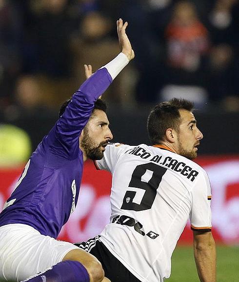 Resumen del Celta-Valencia de Liga (1-1).