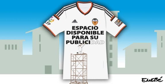 Lim dispara el precio de la camiseta para negociar el posible patrocinador