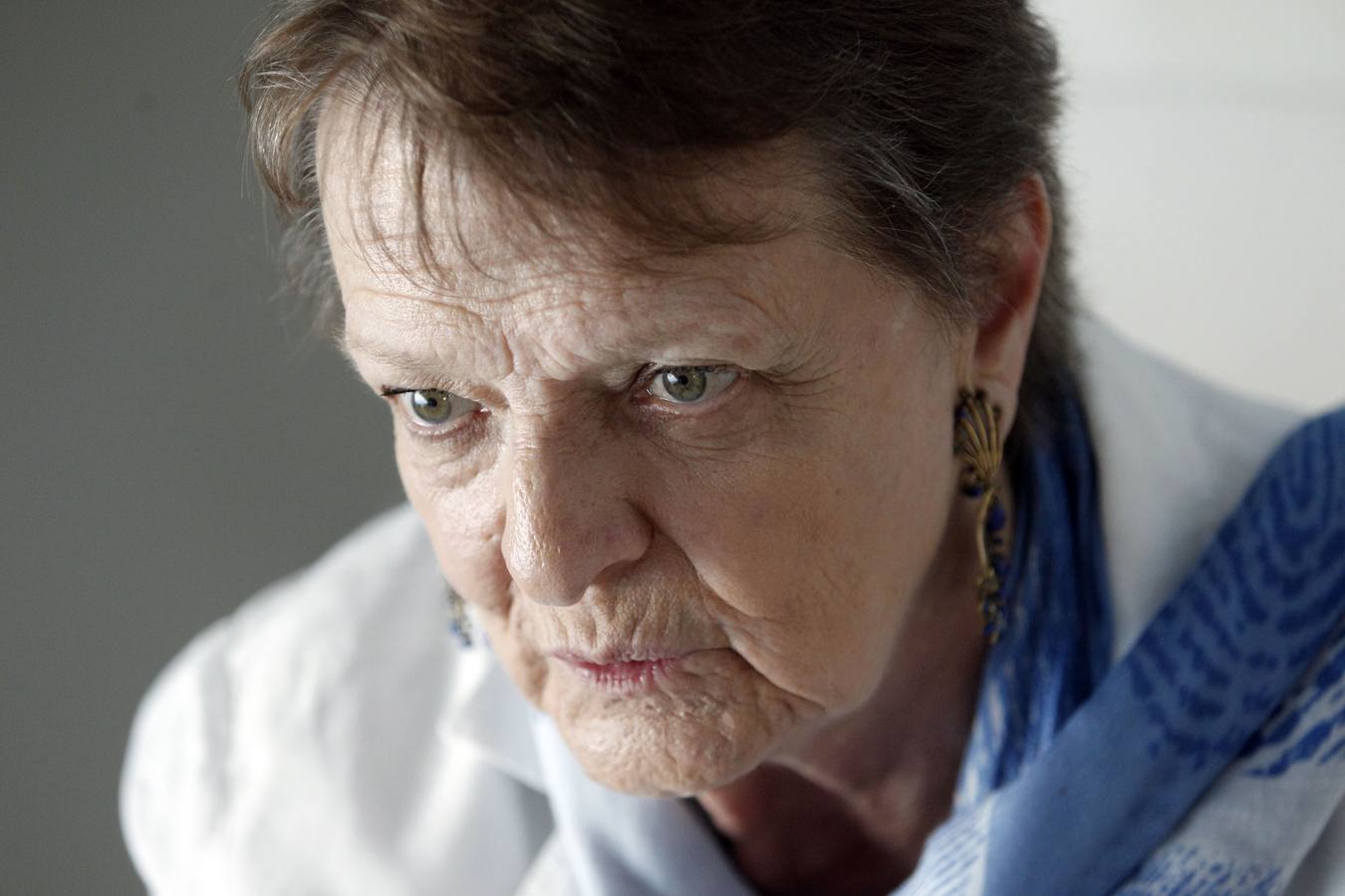 Helga Schmidt asegura que nunca cobró comisiones