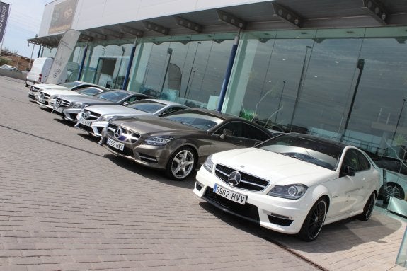 Más ventajas en los 'Star Days' Mercedes