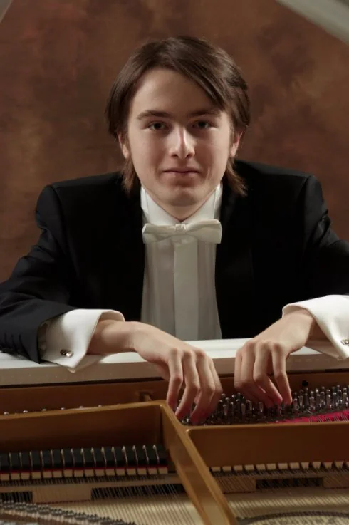 El joven pianista Daniil Trifonov. :: lp