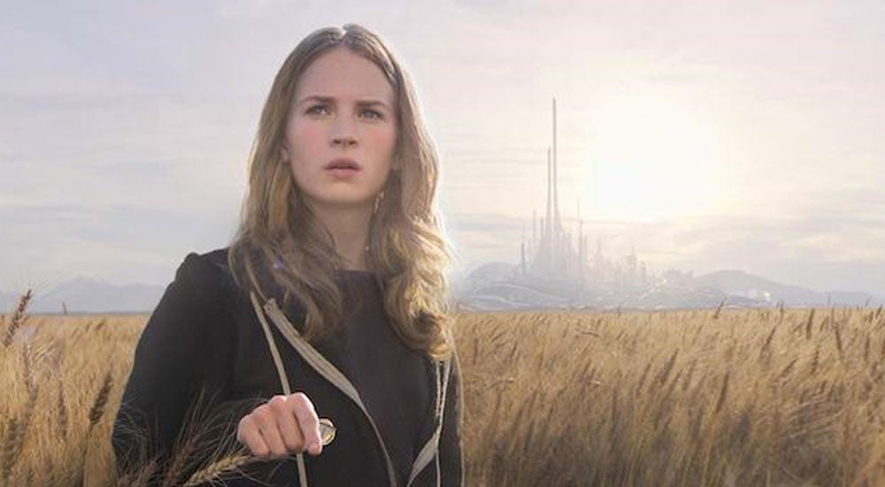 La película de Clooney rodada en Valencia estrena tráiler