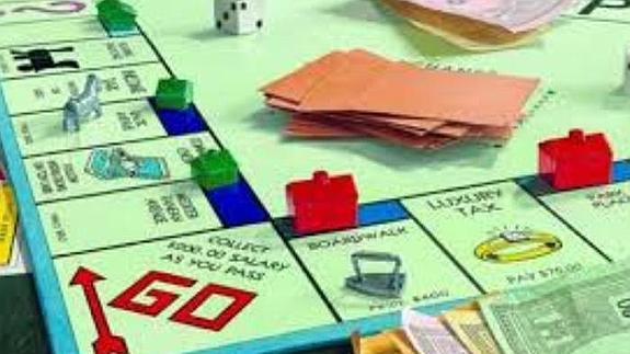 Monopoly sustituye sus billetes por dinero real en una edición limitada del juego