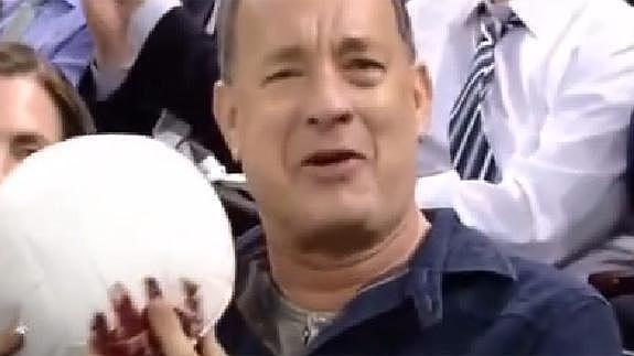 Tom Hanks se reencuentra con Wilson