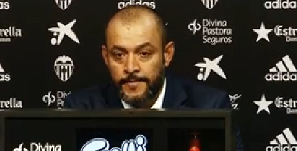 Nuno: «Debemos ser más eficaces»