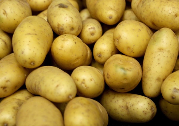 Patatas.