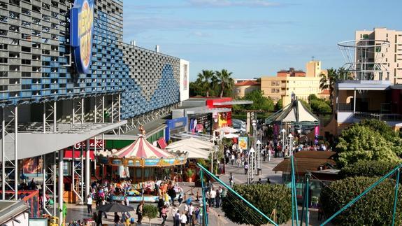 Aplazada la primera Shopping Experience de Heron City Valencia