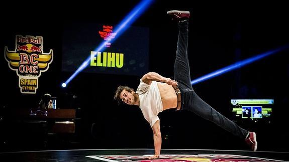La mayor batalla del breakdance mundial se libra en Valencia.