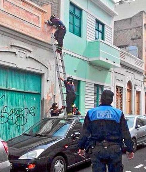 Muere un matrimonio de ancianos tras seis días sin comer en Gran Canaria