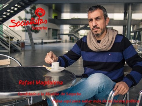 Magdalena, del PP y del PSPV. :: 