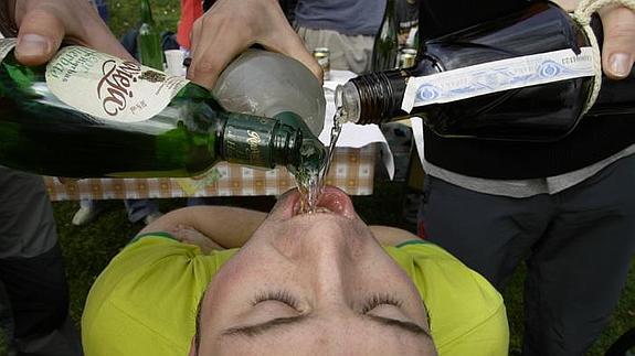 La edad media de inicio de consumo de alcohol es de 14,3 años en la Comunitat