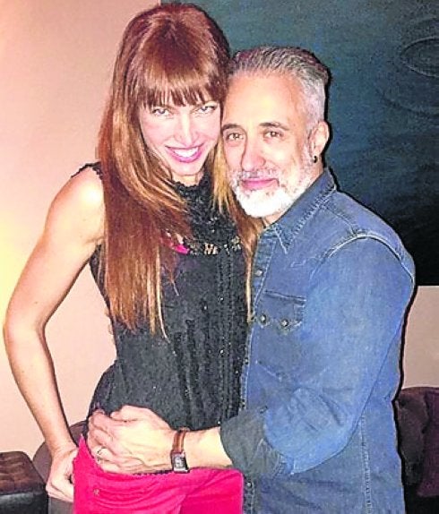 Sergi Arola, enamorado de Silvia Fominaya