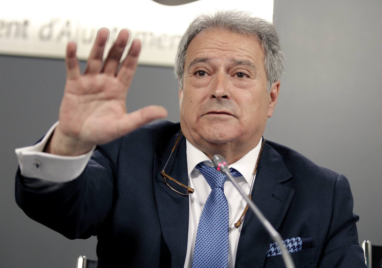 El PP acepta una comisión de investigación sobre las contrataciones de Imelsa