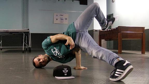 El campeón valenciano de 'breakdance' es de Alaquàs