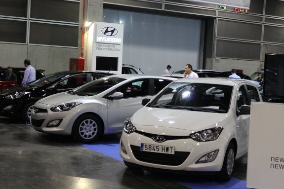 Hyundai muestra su fortaleza