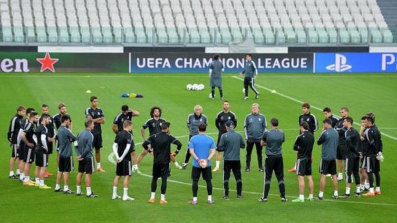 Juventus vs Real Madrid. Alineaciones. Ver online. Semifinal de Champions