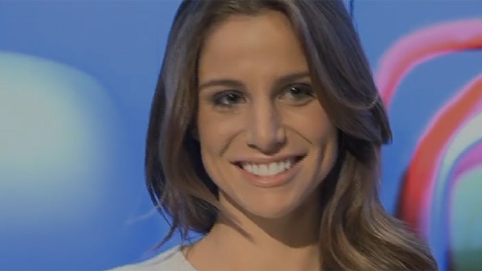 Lucía Villalón: «Chicharito y yo vivimos el momento»