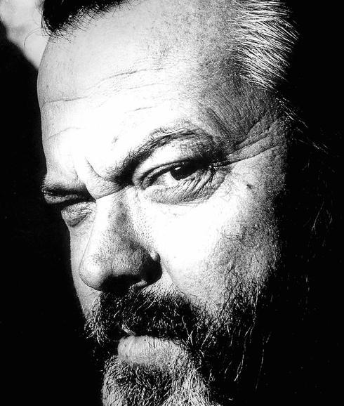 Orson Welles.