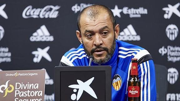 Nuno: «Comparativamente la temporada nos puede dejar llenos de orgullo»