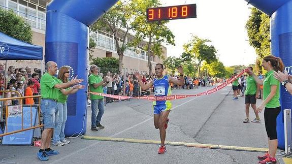 10K de Godella: running y solidaridad