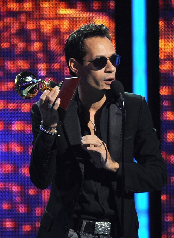 Marc Anthony actuará el 15 de julio en Valencia