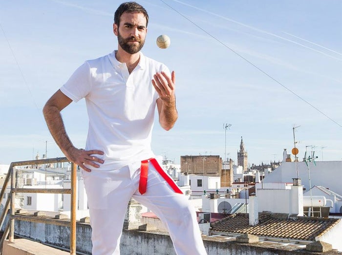 ¿Quién es el actor protagonista de 'Allí Abajo'?