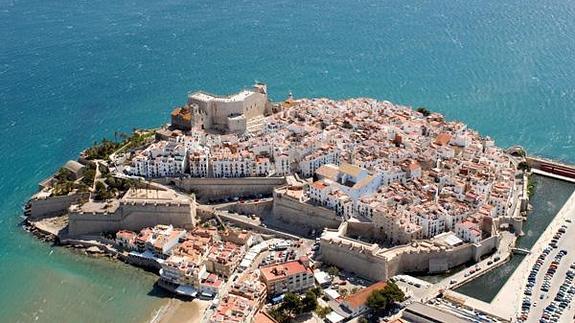 Peñíscola, escenario de 'Juego de Tronos'