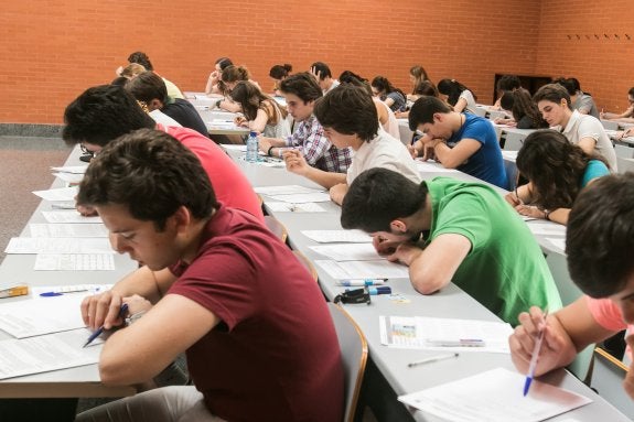 Un escritor en lengua catalana para el examen de Valenciano de Selectividad