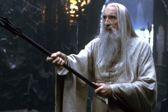 Los papeles de Christopher Lee por los que se le recordará