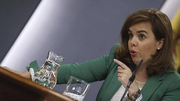 El Gobierno avisa que impugnará si la Comunitat crea su agencia tributaria