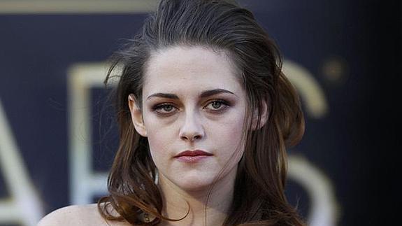 La actriz Kristen Stewart en una imagen de archivo.