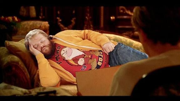 Se echa una siesta y se despierta convertido en meme