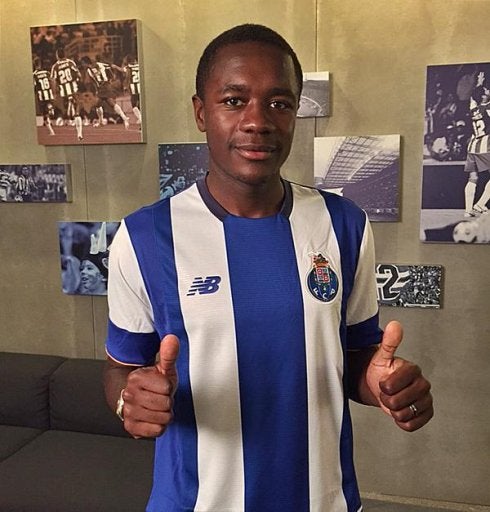 Giannelli Imbula . :: lp