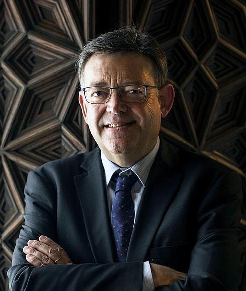 Puig desea que el 9 d'Octubre haya una TVV, «aunque sea provisional»