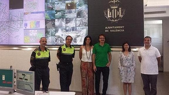 El Ayuntamiento anuncia que Valencia tendrá más radares y más policías