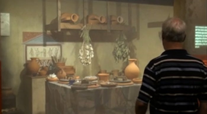 Valencia huele a romano