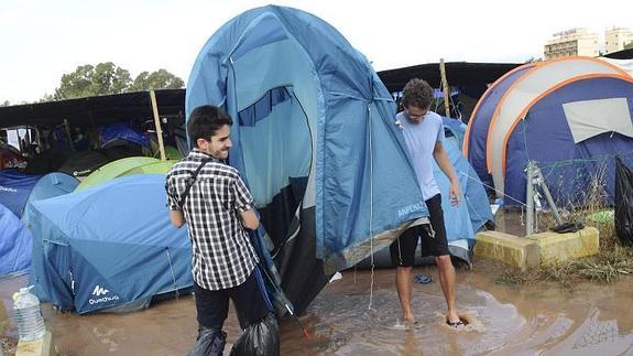 Los 'sounders', en pie de guerra