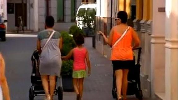 Vecinos de Alcàsser.